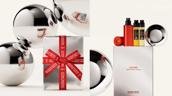 冬季必收!最特別的藝術香氛—香氛最高殿堂「馥馬爾香氛出版社」將銀白意境結合獨特氣息,絕對是行家不可錯過的香氛藝術品!