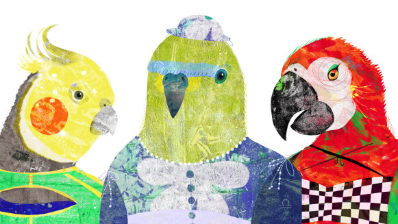 2025年12星座年度運勢：順應行星運行的節奏，迎接精采挑戰！