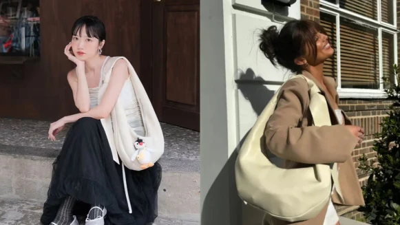 時髦女生都默默收藏Charles &amp; Keith這款大包！加碼推薦3款小CK派對風手袋