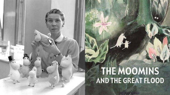 「它」不叫嚕嚕米？你不知道的 9 個 MOOMIN 姆明冷知識