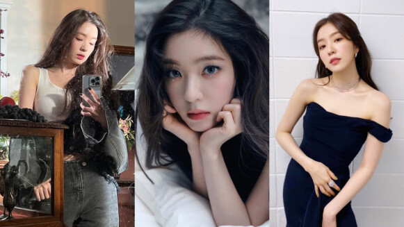 Red Velvet Irene三代神顏的7件事!曾落選SM驚覺想當偶像,23歲才出道