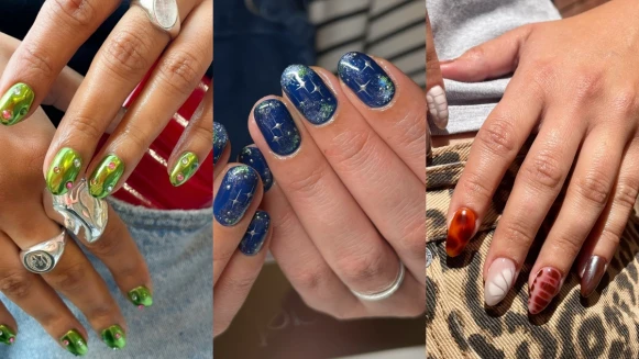 12星座美甲推薦!火象星座明亮大膽、土象星座優雅知性,屬於你的是哪款?