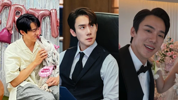 柳演錫《現在撥打的電話》霸道男神的7件事!從國民壞蛋到安暖男,至親好友是SJ圭賢