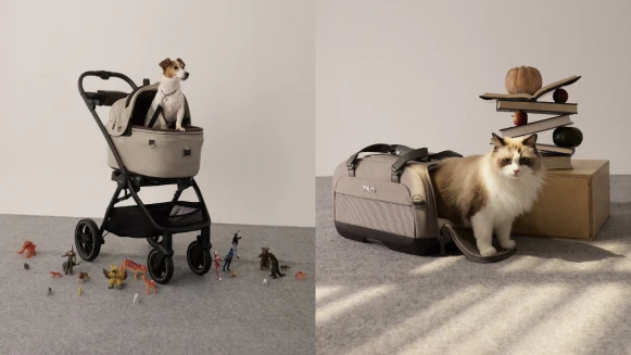 這才是寵物家人最應該享受的時尚假期！無論是MBTI的I人或E人，頂級寵物汽座Tavo都能以精緻質感、細膩貼心設計、嬰幼兒同等安全規格，讓你和毛孩以時髦有型態度安心出遊享受聖誕假期！