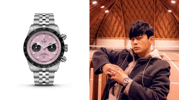 周杰倫私服腕錶5款特搜！「杰倫粉」計時錶、雙金色正裝錶…