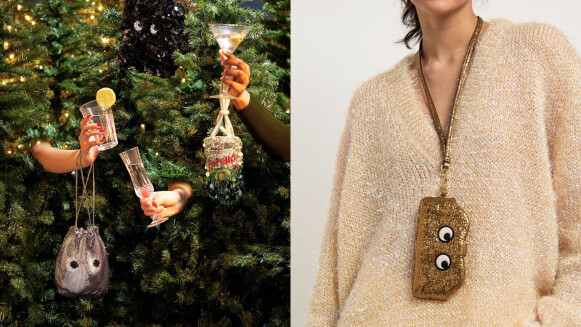 質感永續品牌還有它！Anya Hindmarch 經典俏皮眼睛、細膩客製皮件獨特又討喜