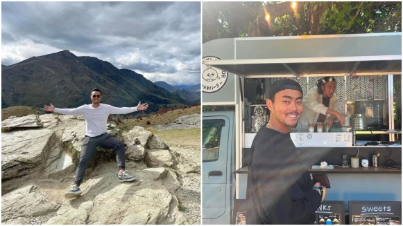 林家正最愛「皮革香」藏童年回憶、有型鬍子都是「這樣」整理的!