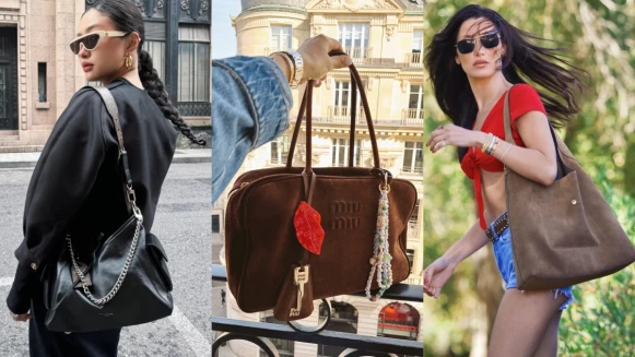 2024年15款精品話題包！Miu Miu肩背包賣翻、Coach、Longchamp輕奢包人氣高