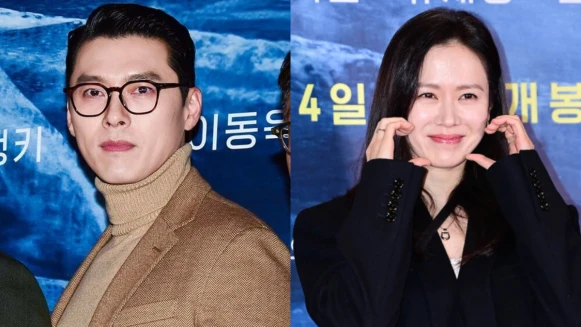 玄彬首次細談事業兼奶爸幸褔生活!對孫藝珍吐露感謝之意,婚後首次同台電影首映甜喊「老公加油!」