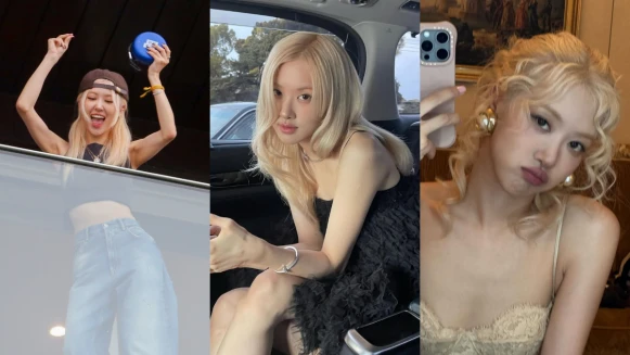Rosé因父親一句玩笑話成為歌手!BLACKPINK金髮女神的6件事,大談前任引起熱議