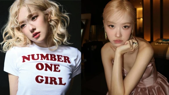 Rosé朴彩英〈APT.〉奪2025 MTV 年度歌曲獎！私服最愛珠寶5大系列解密