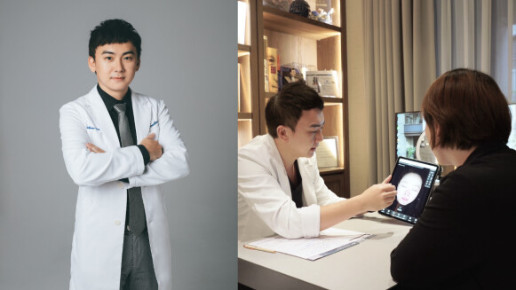 名人相約造訪的高端診所｢越L&#039;EXCELLENCE醫療美學｣！新的一年蔡坤原醫師以打造自然豐盈肌為關鍵密碼，解密最夯Juvelook喬雅露 