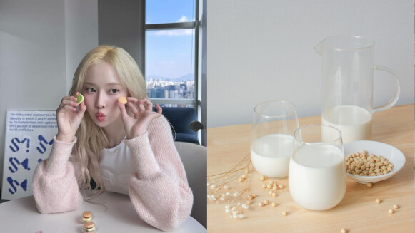 喝豆漿加這6個食材竟然可以減肥，有飽足感還有美白功效