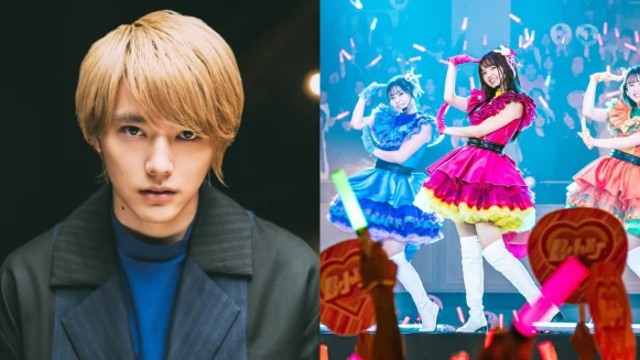 《我推的孩子》真人版電影上映日期+演員卡司!齋藤飛鳥、櫻井海音攜手演出