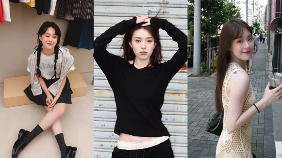 《模仿犯》邱偲琹戲外的她還是個時髦精！盤點邱偲琹必看的5個造型