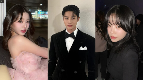 2024 AAA直播線上看!張員瑛接主持棒,邊佑錫、《魷魚遊戲2》曹柔理都來了