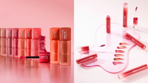 2025開架唇彩推薦:媚比琳液態唇泥、1028水光唇釉…一抹打造可甜可鹽的百變唇妝