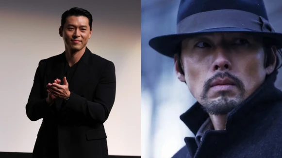 玄彬要來台灣了!宣佈1月登台宣傳新片《哈爾濱》,將出席影人見面特別場