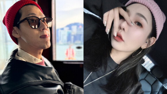 李玉璽認愛許允樂!女友是張兆志前妻,經紀公司證實交往消息