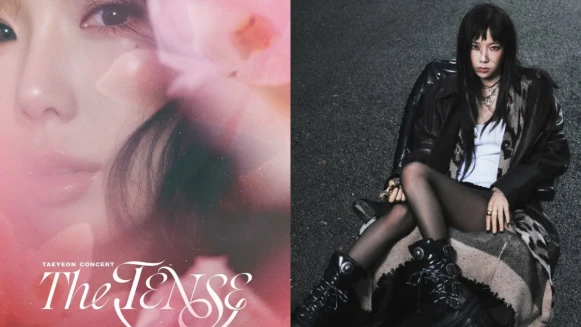 太妍演唱會2025唱進台北大巨蛋!票價資訊公開,3/16海外首場就在台灣