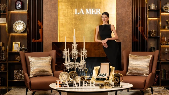 華麗24K純金打造！最「金」緻的冬季溫感療程，La Mer 「 極奢原晶護膚」超過十萬價值的頂極饗宴，蛻變青春一票難求！