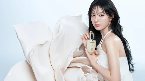 光耀煥活 新肌啟程 金智媛PICK【天氣丹Be My Queen迷你禮盒】開啟奢華養膚新體驗