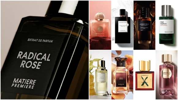 濃郁香水回歸!當你對淡香水乏味時,試試這9款充滿力量感的香水
