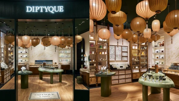 Diptyque終於在台北開了形象旗艦店,還是首次進駐台北101!獨賣商品6款推薦