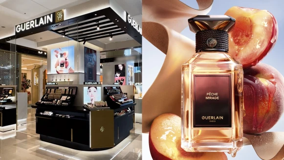 台中遠百香氛精品店全新開幕!馬上入內預約試香!捕捉感官共鳴的嬌蘭藝術沙龍「白日旖夢淡香精」全新上市!沁甜蜜桃與濃郁皮革的氣息,讓全世界都為它轉動!