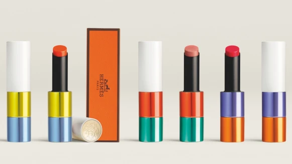 Hermes 愛馬仕唇膏季節限定色一次看!2025春夏限定版是全新口紅