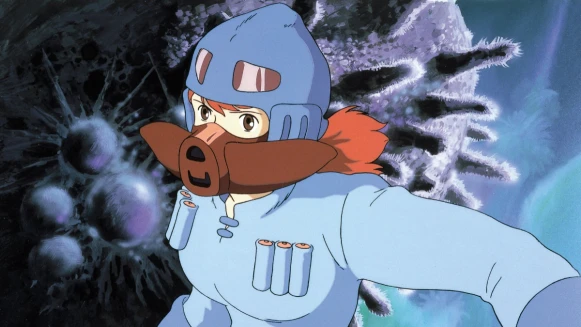 宮﨑駿經典《風之谷》台灣上映!一生必看的吉卜力動畫神作