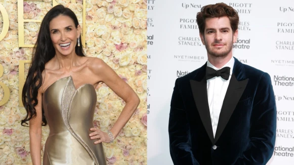 62歲黛咪摩爾爆熱戀中!對象是小21歲「蜘蛛人」,全網瘋狂送上祝福