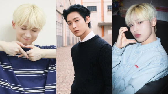 ENHYPEN金善禹的6件事!被封人間水蜜桃,是隊內唯一F人