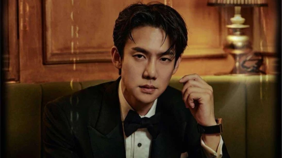 柳演錫見面會台北站售票資訊+座位圖!3月降臨台灣,近距離感受霸總魅力