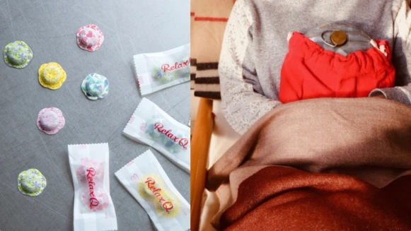 告別手腳冰冷，活用７款保暖發熱小物實現「溫活」保養法，新的一年美麗更升級！