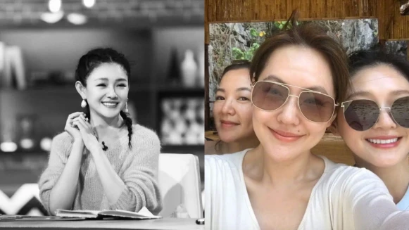 大S離世,好姐妹阿雅發文悼念:「真沒想到,是最後一次相聚,妳的離開是我刻在心裡的哀傷。」