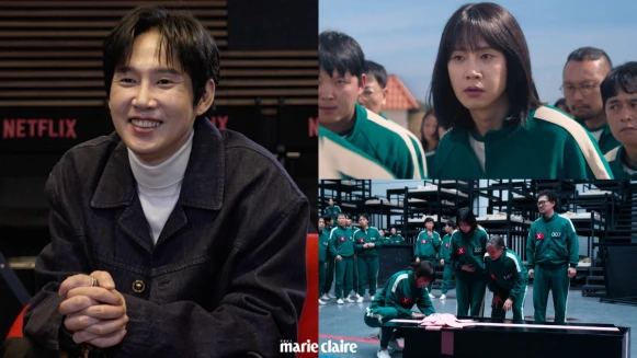 獨家|《魷魚遊戲3》「趙賢珠」朴成焄專訪,勇敢與溫暖的人性演繹