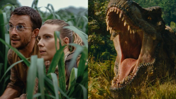 《侏羅紀世界:重生》有哪些品種恐龍?黑寡婦史嘉蕾喬韓森挑大樑演出