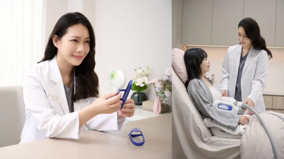 小腹肉肉、大腿、好難瘦！于曉恩醫師傳授超有感美國冷凍減脂，消滅難纏頑固脂肪，精準、快速重獲仙女背、小蠻腰、細長腿的完美體態