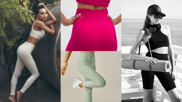 2025瑜珈褲推薦，超慢跑必備、孕婦也能穿、瑜珈墊...相關器材資訊一次看