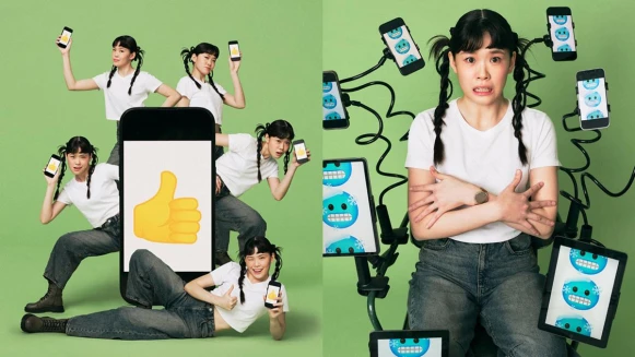 嘴巴閉閉編寫自己的人生劇本：「要以更旁觀的角度看這個世界。」