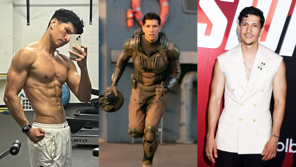 《美國隊長4》新一代獵鷹Danny Ramirez!陽光俏皮擔當,曾演出《捍衛戰士:獨行俠》