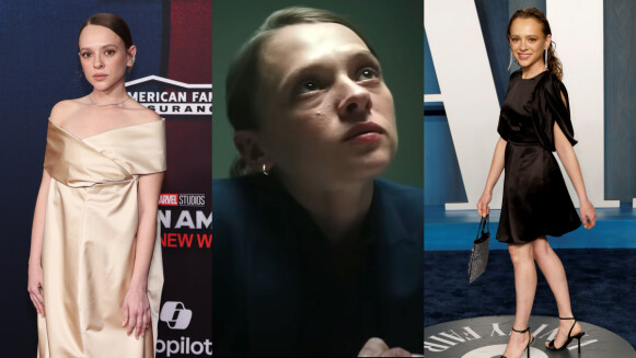 《美國隊長4》以色列黑寡婦希拉哈斯Shira Haas是誰?身高152公分的實力派女星,為Netflix《出走布魯克林》剃光頭