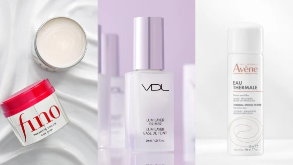 【熱賣Top 5】康是美年度熱賣彩妝、保養、髮品是這些！VDL妝前乳、雅漾活泉水、Fino髮膜坐擁超高人氣
