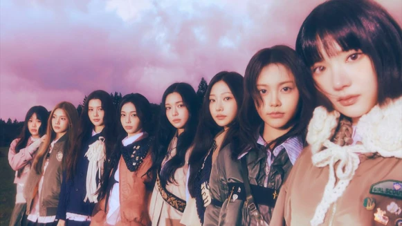 SM新女團Hearts2Hearts成員!aespa師妹團,8位女孩開啟夢幻新世代