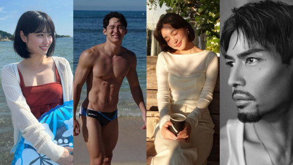 Netflix《離線找真愛》男女成員IG!陽光水球肌肉帥哥,粗獷鮮肉舞者都來了