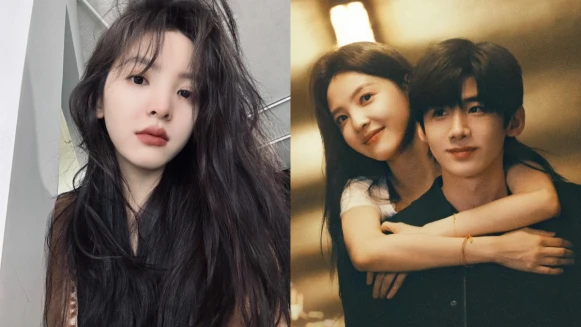 《難哄》章若楠養成「清純初戀臉」全靠喝出來的！4種美顏水喝出好肌膚，私下保養法全公開