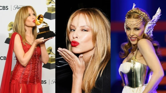 凱莉米洛睽違14年重返台灣開唱!10+傳奇故事回顧,戰勝乳癌蛻變性感天后