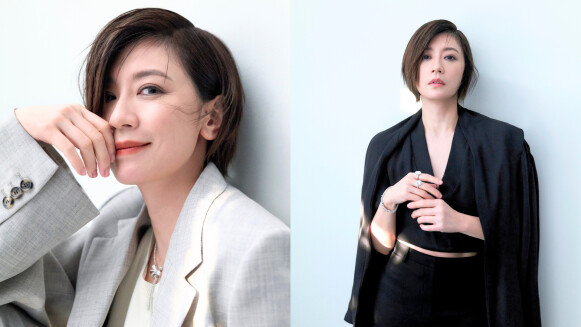 允許低潮,才能真正走出來,賈靜雯:「唯一的方式就是充分去經歷,每個人都會找到自己走出低潮的方式。」