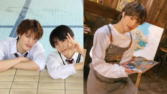 日本BL男神上村謙信遭退團,經紀公司證實重大違約,ONE N' ONLY以後少一人